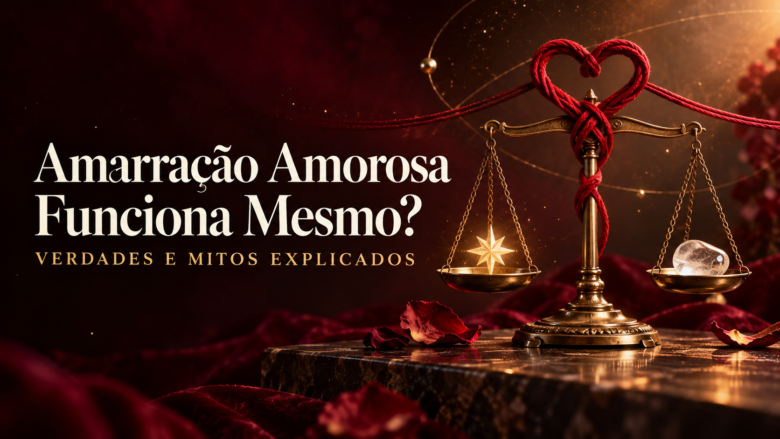Amarração Amorosa Funciona Mesmo Verdades e Mitos Explicados