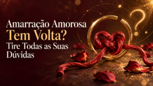 Amarração Amorosa Tem Volta Tire Todas as Suas Dúvidas