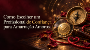 Como Escolher um Profissional de Confiança para Amarração Amorosa